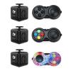 2 Pack Push Anti Stress Hand Game Adult Relief Sensory Decompression Dice(Color7) view 2