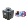 2 Pack Push Anti Stress Hand Game Adult Relief Sensory Decompression Dice(Color7) view 4