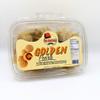 ALBASHA Golden Pearls Date Balls Stuffed with Tahini and Covered with Sesame, 8 oz, 16 Pieces view 4