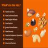 Nuts com Healthy Trail Mix Nut Based Trail Mix with Dried Fruit, Raisins, Seeds & Mixed Nuts Gluten Free Snack, Protein Energy Mix, Fruit Nut Mix, 30 oz view 2