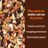 Nuts com Healthy Trail Mix Nut Based Trail Mix with Dried Fruit, Raisins, Seeds & Mixed Nuts Gluten Free Snack, Protein Energy Mix, Fruit Nut Mix, 30 oz view 3