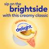 International Delight Coffee Creamer Singles, Original, Shelf Stable Flavored Pre-Portioned Creamers, 0.44 fl oz (180 Count) view 2