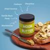 Pistachio Coconut Cookie Butter All-Natural Pistachio Butter with Real Vanilla Bean Paste & Dried Coconut Cookie-Inspired, 10oz Jar view 3