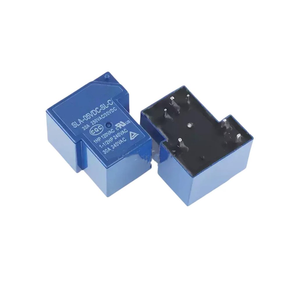 DWBPGVUN 5PCS SLA-05VDC-SL-C 6PIN