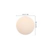 VINTORKY 5pcs Rubber Dryer Balls: Rubber Laundry Spheres, Reusable Laundry Helpers Balls for Washing Machine Jackets Clothing view 2
