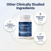 Adjustable Valisse Smart Relief 600mg Pea Nerve & Joint Support, 60 Vegan Capsules, Support for Aches & Discomfort, Non-GMO, Gluten-Free,Vegan view 4