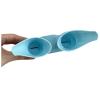 Double Head Eyewash Solution Emergencies Eye Rinser with 16Oz Water Bottle Interfaces for Outdoor and Lab Use view 3