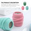 Laundry Washing Balls 3Pcs TPE Sponge Reusable Clothes Dryer Balls view 3