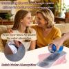 KUMUROETA Reusable Sanitary Pads for Women,Feminine Care,Machine Washable,6pcs/Set,Pack of 5+1 Storage Bag,Nonslip Panty Liners,Graphene Period Pads view 4