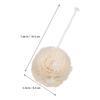 3pcs Flower Scent Diffuser with Cotton Rope, Faux Flower Decor view 2