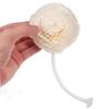 3pcs Flower Scent Diffuser with Cotton Rope, Faux Flower Decor view 4