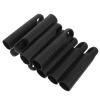 Alipis 10pcs 25mm Threaded Mop Handle Replacement Grip Caps Plastic Broom Rod End Covers with Lock Ring for Household Cleaning Accessories view 1