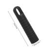 Alipis 10pcs 25mm Threaded Mop Handle Replacement Grip Caps Plastic Broom Rod End Covers with Lock Ring for Household Cleaning Accessories view 2