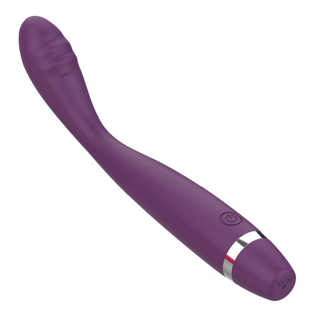 10 Modes Quiet Powerful Massage Stick for Women Relaxion PleasureWaterproof Rechargble Handheld Electric Travel Pocket Portable Massage QP496