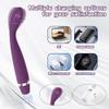 10 Modes Quiet Powerful Massage Stick for Women Relaxion PleasureWaterproof Rechargble Handheld Electric Travel Pocket Portable Massage QP496 view 4