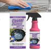 Fast-Acting Heavy-Duty Grill Degreaser Spray, BBQ Grill Cleaner, Grill Cleaner for Outdoor Grills, Heavy Duty Degreaser Cleaner Spray (1PCS) view 1