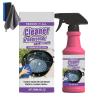 Fast-Acting Heavy-Duty Grill Degreaser Spray, Grill and Smoker Cleaner and Degreaser, BBQ Grill Cleaner, Grill Cleaner For Outdoor Grills (1PC) view 1