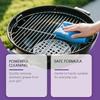 CREXEMI Fast-Acting Heavy-Duty Grill Degreaser Spray, Cleaner and Degreaser Smoky Stains, Heavy Duty BBQ Grill Degreaser (3pc) view 4