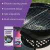 Fast-Acting Heavy-Duty Grill Degreaser Spray, BBQ Grill Cleaner, Grill Cleaner for Outdoor Grills, Heavy Duty Degreaser Cleaner Spray (2PCS) view 4