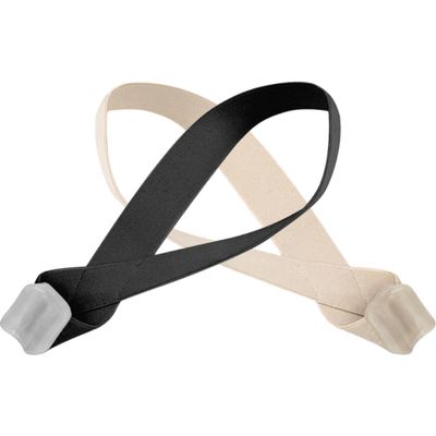 BEBEMOKO Toe Valgus Corrector 2 Pack Sebs Elastic Band for Shoe Size 40-45