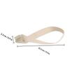BEBEMOKO Toe Valgus Corrector 2 Pack Sebs Elastic Band for Shoe Size 40-45 view 2