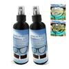 2PCs Lens scratch removal spray, Lens Scratch Remover for Eye glasses, Eyeglass Scratch Remover,Glasses Windshield Repair Fluid view 1