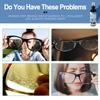 2PCs Lens scratch removal spray, Lens Scratch Remover for Eye glasses, Eyeglass Scratch Remover,Glasses Windshield Repair Fluid view 4