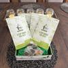 Premium Tea Box by Special Tea Company 4 Unique Hand-Selected Blends 1 oz. each (40 Cups), Eco-Friendly Biodegradable Packaging, Limited-Edition Spoon & Coaster Included (Pyramid Sachets (Tea Bags), Herbal T) view 3