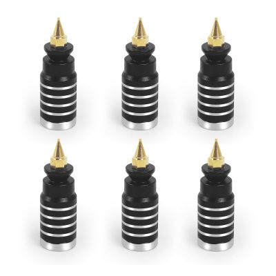 NOEVSBIG Helping Hands PCB Holder for Soldering, 6PCS Magnetic Circuit Board Holders with Strong Magnetic Base for Electronics Repair, DIY, Jewelry, Crafts & Hobby