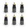 NOEVSBIG Helping Hands PCB Holder for Soldering, 6PCS Magnetic Circuit Board Holders with Strong Magnetic Base for Electronics Repair, DIY, Jewelry, Crafts & Hobby view 1