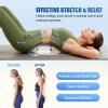 Back Stretcher for Back Pain, Adjustable Height & Soft Sponge Material view 2
