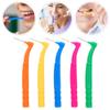 Alasum 30pcs Interdental Toothbrushes Small Head Dental Flossing Brushes for Braces Oral Cleaning Between Teeth Multi-Color Pack for Daily Gum Care view 4