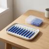 100 Pcs Interdental Brushes, Between-Teeth Braces Brush for Teeth, Interproximal Dental Brush Picks, Toothpick Dental Flossing, Oral Hygiene Cleaning for Home, Travel, Work, School. view 3