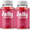 (2 Pack) Official Jelly Burn Gummies Premium JellyBurn Gummy Formula, Daily JellyBurnGummies All Natural Maximum Strength, Vitamin Support for Overall Health and Wellness, 120 Gummies for 2 Months view 1