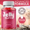 (2 Pack) Official Jelly Burn Gummies Premium JellyBurn Gummy Formula, Daily JellyBurnGummies All Natural Maximum Strength, Vitamin Support for Overall Health and Wellness, 120 Gummies for 2 Months view 3