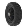 Mtlavishness 6in Wheelchair Wheel PU Non Slip Wear Strong Bearing Capacity Walker Tire Replacement view 4