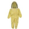 Young Explorers Bee Suit - Full Body, Sting Proof for Young Explorers, Cotton Twill, Yellow, Young Explorer'S L view 1