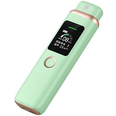 Accurate Ketone Meter: Breath Analyzer for Ketosis, Portable