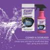 Fast-Acting Heavy-Duty Grill Degreaser Spray, 120 ML BBQ Heavy Duty Degreaser Grill Cleaner Spray, Grills Cleaner Spray For Outdoor Grills (3pcs) view 4