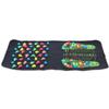 ZUNOXAZ Reflexology Foot Massage Mat with Acupressure Stones, Non-Slip 70x35cm Foot Sole Pressure Point Massager Pad for Plantar Fasciitis Relief and Relaxation at Home view 1
