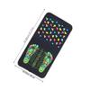 ZUNOXAZ Reflexology Foot Massage Mat with Acupressure Stones, Non-Slip 70x35cm Foot Sole Pressure Point Massager Pad for Plantar Fasciitis Relief and Relaxation at Home view 2