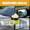 30g Eyeglass Lens Cleaner Multifunctional Glasses Cleaners Lens Scratch Remover Lenses Grinding Cleaner Eyewear Restoration Care For School Outgoing Vacation Travel Home Office view 4