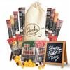 Jerky.com 26pc Beef Jerky Gifts For Men - Fathers Day Gift for Dad - Meat And Cheese Gift Baskets, Gifts For Men Who Have Everything With Beef Jerky Variety Pack - Mens Gifts, Gifts For Dads & Care Package, Fathers day Gift Baskets view 1