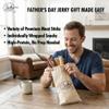 Jerky.com 26pc Beef Jerky Gifts For Men - Fathers Day Gift for Dad - Meat And Cheese Gift Baskets, Gifts For Men Who Have Everything With Beef Jerky Variety Pack - Mens Gifts, Gifts For Dads & Care Package, Fathers day Gift Baskets view 4