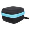 COOPHYA Insulin Travel Organizer Case with 9-Slot Vial Holder, Portable Insulin Cooler Bag for 10ml Bottles, Shockproof Insulated Medicine Storage with Removable Insert and Handle view 1