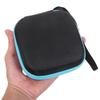 COOPHYA Insulin Travel Organizer Case with 9-Slot Vial Holder, Portable Insulin Cooler Bag for 10ml Bottles, Shockproof Insulated Medicine Storage with Removable Insert and Handle view 4
