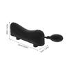 HONMEET Inflatable Crutch Armpit Pad Cushion Adjustable Air Pressure Underarm Crutch Accessory Replacement for Walking Stick Support Portable for Seniors Rehabilitation view 2