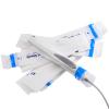 REEHUT A04-6A US 500 Pieces Intraoral Camera Disposable Sleeve Sheath Covers for 5.0 Mega Pixels 6 LED USB 2.0 Camera view 2