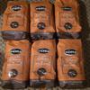 Caff Motta Lounge Bar Classico Roasted Whole Bean Coffee Blend, Medium Roast, Notes of Caramel and Cocoa, 17.6 oz, 6 Pack view 2