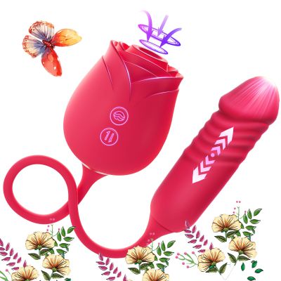 2026 New Flexible Edition Travel Pocket Bullet Tool Powerful Quiet 10 Modes Mini Stick,Handheld Personal Bullet Massage Rod for Women Portable Silicone Massage for Body Relax S8557